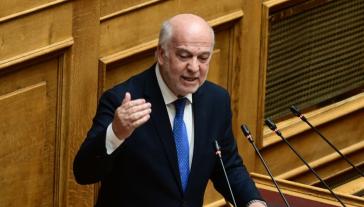 Φλωρίδης για Τέμπη: Ουδέποτε μίλησα για 13ο βαγόνι