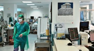 ΕΟΔΥ: 30 διασωληνωμένοι και 24 θάνατοι λόγω Covid - Αύξηση των κρουσμάτων γρίπης