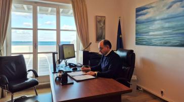 Ζητάει την έγκαιρη ενίσχυση της δύναμης του Αστυνομικού Τμήματος Πάρου