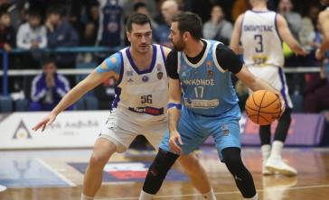 Έχασε στην παράταση το μεγάλο ντέρμπι στο Ιβανώφειο