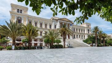 Σύρος: Οδηγίες προστασίας από εκδήλωση σεισμών