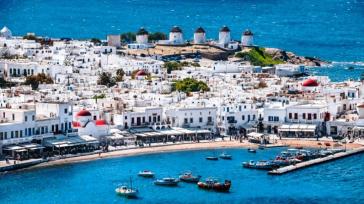 “Λαβράκια” έβγαλαν οι έλεγχοι στη Μύκονο