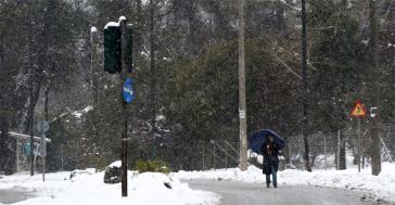 Έκτακτο δελτίο καιρού από την ΕΜΥ: Ψύχος διαρκείας μέχρι και τη Δευτέρα
