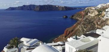 Στο επίκεντρο η διασφάλιση του τουριστικού προϊόντος της Σαντορίνης