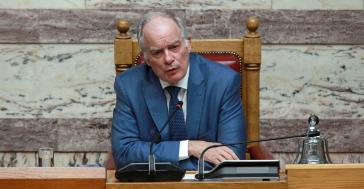 Νέος Πρόεδρος της Δημοκρατίας ο Κωνσταντίνος Τασούλας