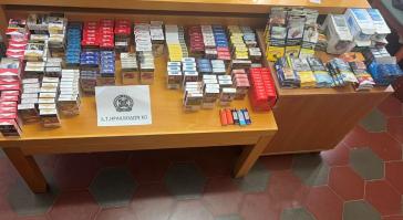 Κως: Εξιχνιάστηκε κλοπή καπνικών προϊόντων από πρατήριο υγρών καυσίμων
