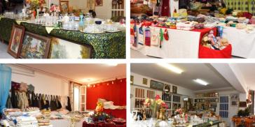 Ανοίγει το πασχαλινό παζάρι της ΚΑΡΙΤΑΣ Σύρου