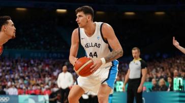 Η Εθνική Ελλάδος μαθαίνει το μεσημέρι τους αντιπάλους της στο Eurobasket 2025