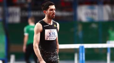 Με Τεντόγλου η αποστολή της Ελλάδας στο Παγκόσμιο πρωτάθλημα κλειστού στίβου