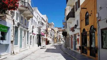 Σύρος: Το ωράριο των καταστημάτων για τη Μεγάλη Εβδομάδα