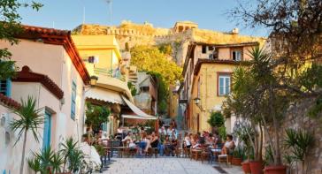 Αυτές είναι οι πιο ηλιόλουστες πόλεις της Ευρώπης - Σε ποια θέση βρίσκεται η Αθήνα