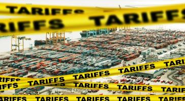 Ψηφίστηκαν τα αντίμετρα της Ε.Ε. στους δασμούς Τραμπ - Σε ισχύ από τις 15 Απριλίου