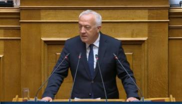 Στη Βουλή η παραίτηση του διοικητή του Γενικού Νοσοκομείου Θήρας