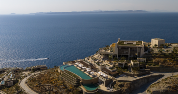 Το One&Only Kéa Island ανάμεσα στα κορυφαία resorts του κόσμου