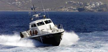 Σύρος: Δύο ασθενείς εσπευσμένα στο λιμάνι της Ερμούπολης