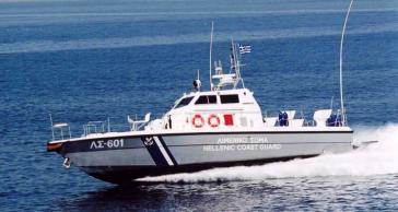 Διάσωση 47 μεταναστών νότια της Γαύδου