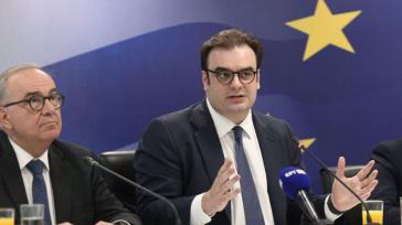 Πιερρακάκης από ΔΝΤ: Πλέον μπορούμε να ατενίζουμε το μέλλον πολύ πιο αισιόδοξα