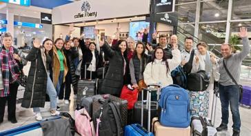 Σχολείο Δεύτερης Ευκαιρίας Σύρου: Επιμόρφωση στην περιβαλλοντική εκπαίδευση