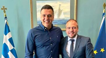 Στο επίκεντρο η στελέχωση των Λιμεναρχείων και η άγονες ακτοπλοϊκές γραμμές