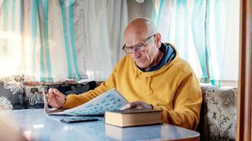 Μακροζωία: Τεστ 90” αποκαλύπτει πόσο υγιής είναι ο εγκέφαλός σας