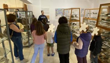 Διεθνής Ημέρα Μουσείων στην Απείρανθο της Νάξου