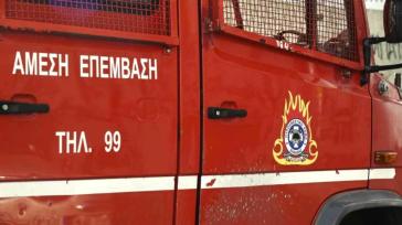 Φωτιά σε ξενοδοχείο στο Φαληράκι της Ρόδου - Εκκενώθηκε από τους επισκέπτες