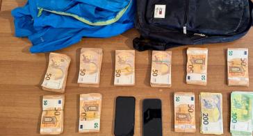 Εξιχνιάστηκε άμεσα διάρρηξη σε επιχείρηση στην Αμοργό