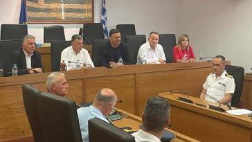 Β. Κικίλιας: “Η Κως φυλάει Θερμοπύλες - Ξεκινάμε το έργο της νέας Πύλης Σένγκεν”