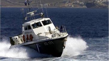 Αμοργός: Προσάραξη θαλαμηγού με τέσσερις επιβάτες