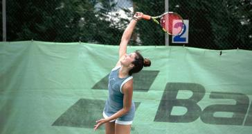 Τένις: Η Συριανή Φανή Ρούσσου στον τελικό του πανελληνίου πρωταθλήματος γυναικών