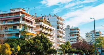 Τιμές διαμερισμάτων: Νέα αύξηση 6,8% το α’ τρίμηνο