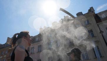 Ευρώπη: Εκατοντάδες θύματα άφησε πίσω ο πρώτος καύσωνας του 2025