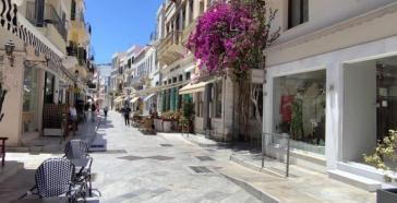 Σύρος: Αρχίζει η Β’ φάση του open mall