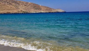 Σέριφος: Πνιγμός 87χρονης στην παραλία Συκαμιά