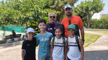 Ο.Α. Σύρου: Δυναμική συμμετοχή με τρεις αθλητές στο τουρνουά Ε3 της ΕΦΟΑ