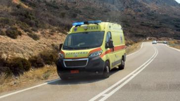 Τραγωδία: Ηλικιωμένη έπεσε από τις σκάλες του σπιτιού της και πέθανε