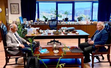 Δράσεις από το Πράσινο Ταμείο στα νησιά