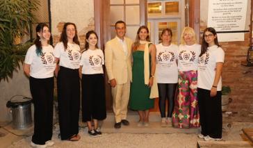 Βραδιά δωρητών από την Hermoupolis Heritage