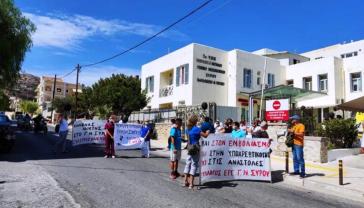 “Σε κίνδυνο η ασφάλεια των ασθενών και η ποιότητα των παρεχόμενων υπηρεσιών υγείας”