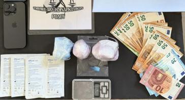 Ρόδος: Σύλληψη 27χρονου για διακίνηση ναρκωτικών ουσιών