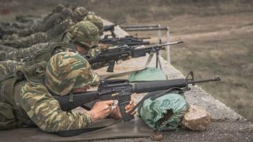 Ένοπλες Δυνάμεις: Οι έφεδροι θα πληρώνονται στη μετεκπαίδευση