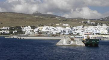 Τήνος: Τραυματισμός 49χρονης επιβάτιδας πλοίου