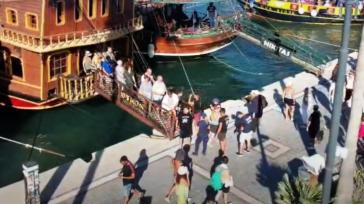 Αντιδράσεις στην Κω για την επιχείρηση «Κρουαζιέρα θα σε πάω» της ΑΑΔΕ