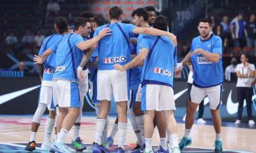 Η Ελλάδα κοντράρεται με τη Λιθουανία για μια θέση στους «4» του Eurobasket