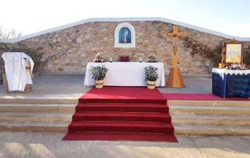 Σύρος: Πρόγραμμα εννεαημέρου εορτασμού της Παναγίας Φανερωμένης