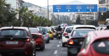 Σε ισχύ ο νέος ΚΟΚ από σήμερα, έρχονται τσουχτερά πρόστιμα