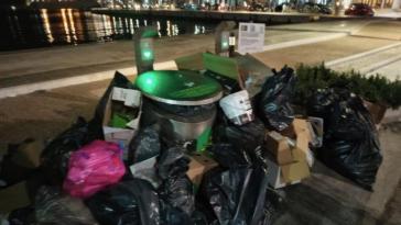 Σύρος εξ Αρχής: “Τεράστιο λάθος η ιδιωτικοποίηση της αποκομιδής απορριμμάτων”