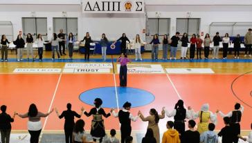 Σαντορίνη: Εγγραφές στα Τμήματα Παραδοσιακών Χορών του Δήμου