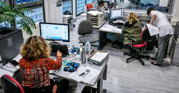 Εφορία: Πρόστιμα για υποβολή δηλώσεων… χωρίς φόρο