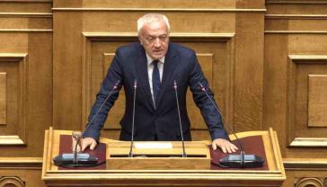 Παρέμβαση Καφούρου για την ακτοπλοϊκή σύνδεση της Κύθνου